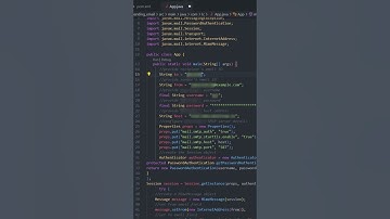 Jakarta mail: send email in Java using Gmail - Tutorial by Mailtrap