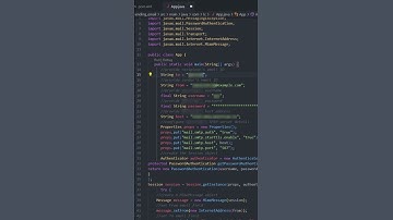 Jakarta mail: send email in Java using Gmail - Tutorial by Mailtrap