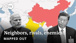 India vs. China: What