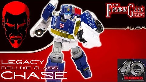 Legacy Deluxe CHASE: EmGo