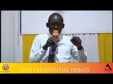 ANU_ StudentCouncil_ Presidential Debate2022