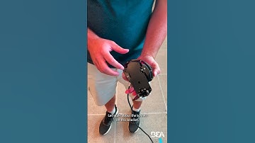 The 10FSSMB Mounting Bracket for the LZR-FLATSCAN A #sensor