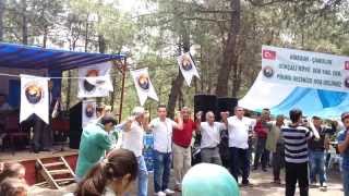 Gi̇resun Çamoluk Gürçali Köyü Gezi̇de Horon