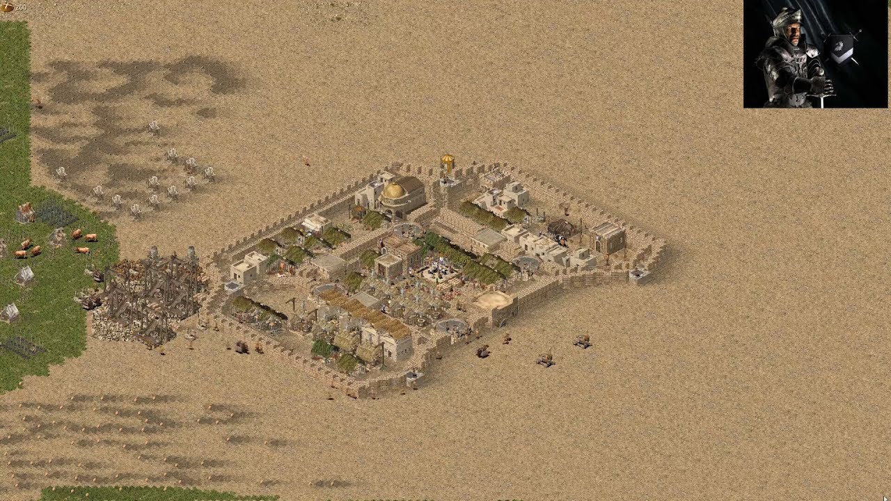 download aiv editor stronghold crusader download