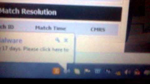 Host boot proof last map