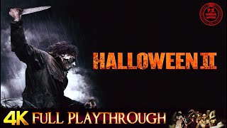 HALLOWEEN 2 : ASYLUM | Gameplay Walkthrough No Commentary 4K 60FPS