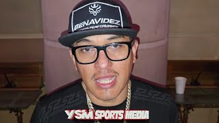 Jose Benavidez Sr Unmasks reason David Benavidez move to 175 &amp; facing winner of Beterbiev vs Bivol