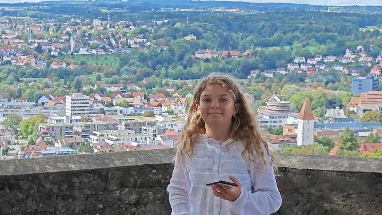 Ravensburg. Baden Württemberg.  Равенсбург. Баден Вюртемберг.