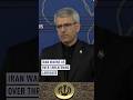 Iran warns US over threatening language