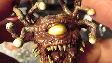 Unboxing a dungeon of the mad mage d&d booster brick