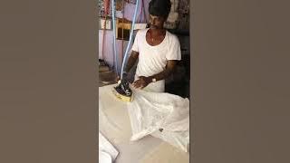 Lpg gas iron box sales