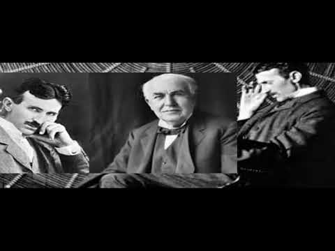 تسلا مخترع التيار المتردد