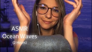 ASMR Ocean Waves, 2 Hours
