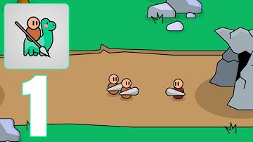 We Are Warriors! - Gameplay Part 1 (Android, iOS)