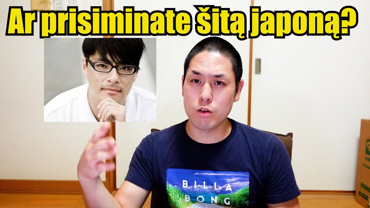 Patikrinau buvusį Takeši pilies japono vedėją, Kur jis dingo?