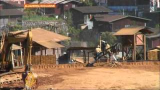 Myanmar flaunts its ruby industry