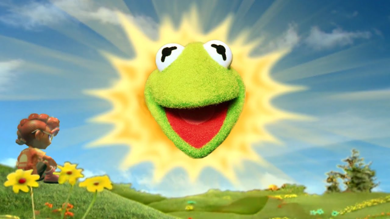 I Watched the Muppets. It Changed My Life