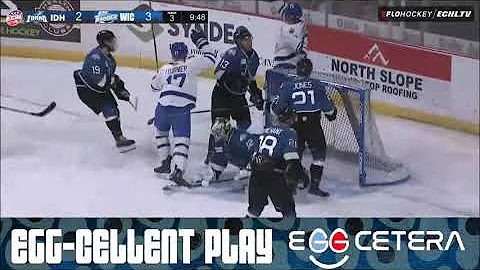 Wichita vs Idaho February 16 2022