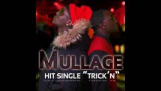 Mullage - Trickn Instrumental