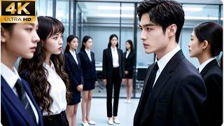 The CEO who rejected all beauties fell in love at first sight with a married woman wearing flats. screenshot 1