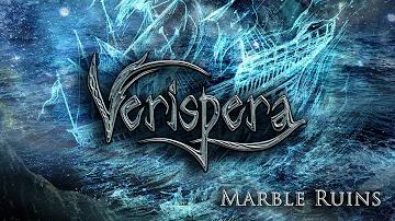 Marble Ruins - First Single from Verispera - Symphonic Gothic Metal Band -Lyric Video