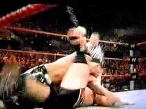 WWE Raw : Jack Swagger vs Evan Bourne 11/09/09