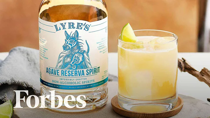 Make A Non-Alcoholic Margarita With Lyre's | Forbes