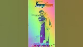 Robinhood (Ankit kasana ) Dara to sirf mahakal se Dara Full lyric