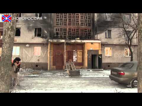 Новости на 'Новороссия