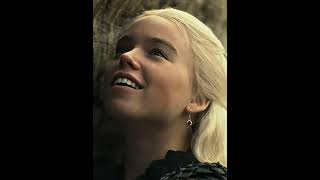 Young Rhaenyra Targaryen is so badass - House Of The Dragon