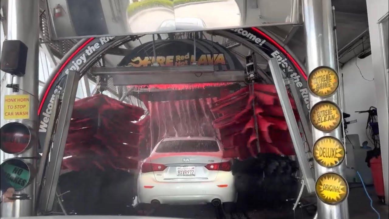 Tommy’s Express Car Wash (Bellflower, CA) YouTube