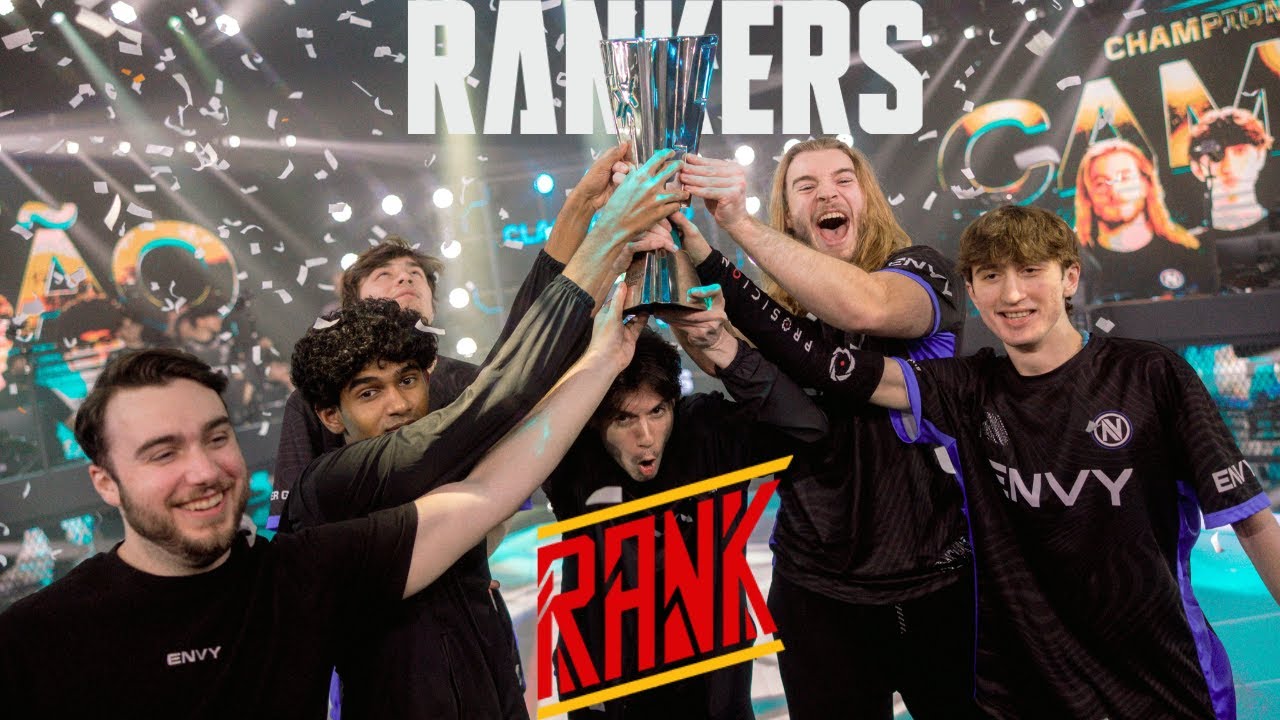 From Rank Demons To T1 Players, Envy Valorant