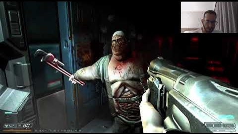 Doom 3 BFG Edition Level 7 - Alpha Labs Sector 3