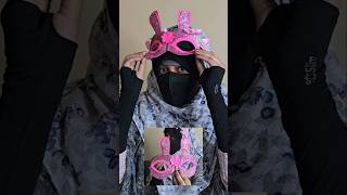Party mask making ideas Party mask making competition #shortsfeed #shorts #kidschannel ##kidscraft