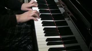Final Fantasy VII Crisis Core - Why - piano arrangement