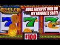TRIPLE DOUBLE GOLD DOUBLOON MASSIVE JACKPOT WINNER! ★ MY FAVORITE SLOTS TO PLAY! ➜ INSANE HIGH LIMIT