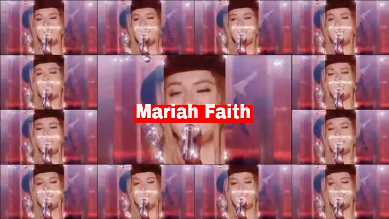 2023 American Idol Reflection on The TOP 20 Contestants | Mariah Faith "Cry To Me."