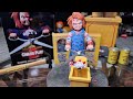 NECA Child's Play 2 NEW 2026 Ultimate Chucky Doll Horror Movie Action Figure Unboxing &amp; Review Video