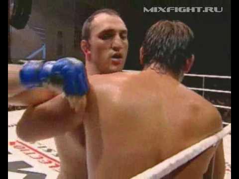 Бату Хасиков бой с Гаго Драго