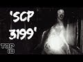 Top 10 Scariest SCP Creatures