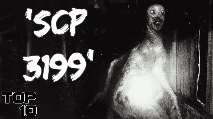 Top 10 Scariest SCP Creatures
