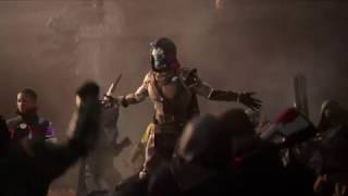 Destiny 2 Versammelt die Truppen - weltweiter Enthüllungstrailer
