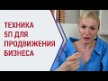 Метод "5 ПОЧЕМУ" для определения ПЕРВОПРИЧИНЫ проблемы в бизнесе или личных отношений