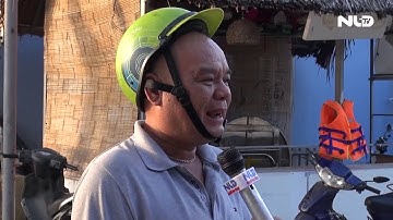 Ghi nhanh: Người dân thả cá chép tiễn ông Táo về trời | NLĐTV