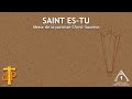 Saint estu messe de la paroisse christsauveur