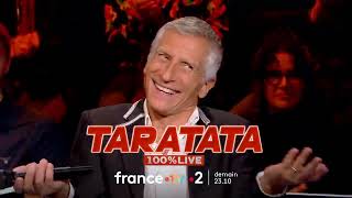 Bande Annonce Taratata - France 2 - Demain Vendredi 2 février 2024