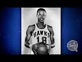 Lou Hudson&#39;s Basketball Hall of Fame Enshrinement Speech