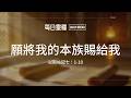 【每日靈糧】以斯帖記七：1-10｜謝文瑩牧師_20260819