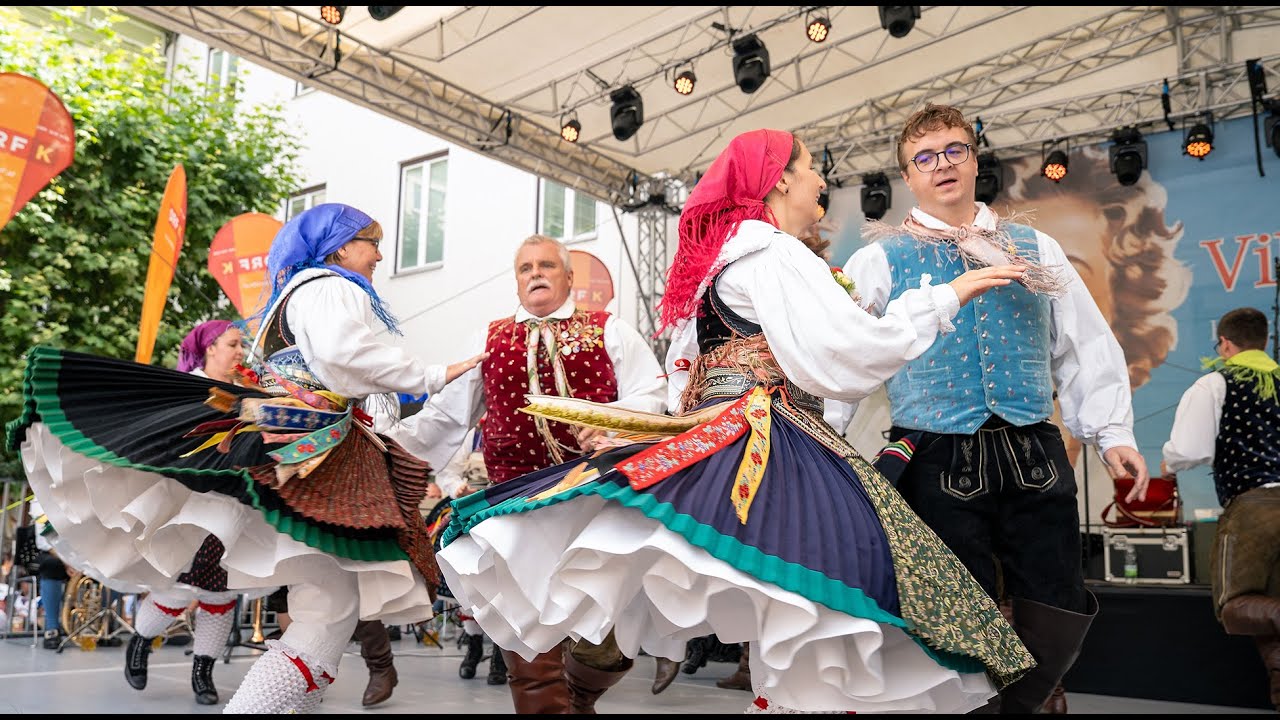 Ein Tusch auf den Kirchtag