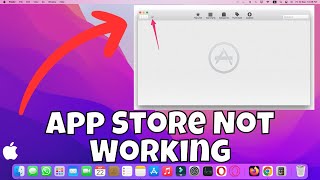 How to Fix App Store Not Working Problem on Mac OS (2023)